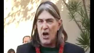Liz Warren, Ward Churchill - Fake Indians
