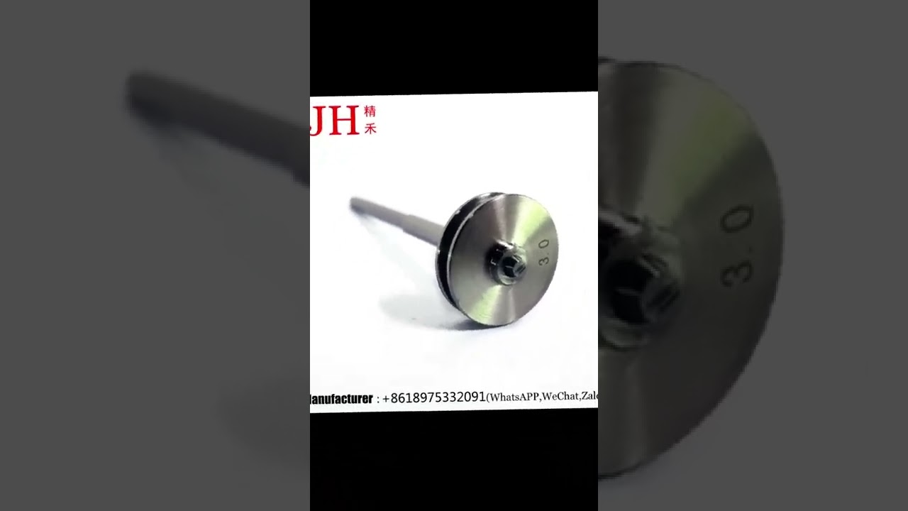 Dispensing machine nozzle, Chinese brand dispensing machine head, tungsten carbide nozzle.