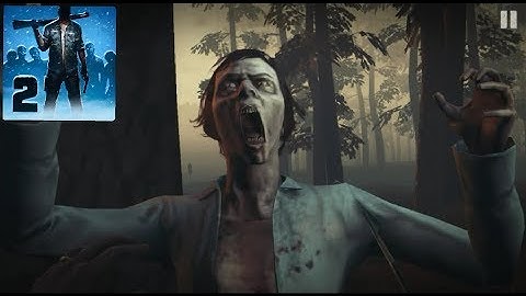 INTO THE DEAD 2 Gameplay Walkthrough Part 2 - Chapter 1 (iOS Android)