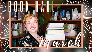 March Book Haul | 2020