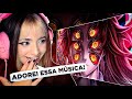 Tipo Kokushibo 🌙 (Demon Slayer) Prod. Sidney | MHRAP [REACT]
