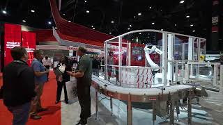 Coesia at Pack-Expo 2022: the future of automation starts in Chicago - DAY 2
