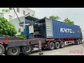 Bộ đôi máy cắt và máy chấn thủy lực MEV bàn giao tại KCN Quang Minh