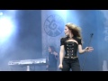 Epica - Samadhi + Resign to Surrender [Live @ Tuska 2011]