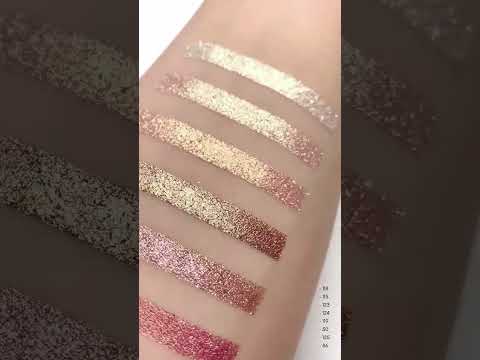 Video: Inglot AMC Pure Pigments luomiväri # 61 Review