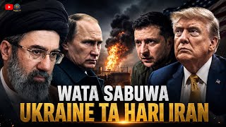🚨Ukraine ta hari jirgin Iran | Houtis ta kai muggan hare-hare Saudiya | Rikicin siyasar Senegal 🇸🇳 