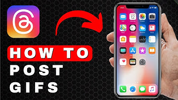How to Post GIFs on Threads | Android & iOS