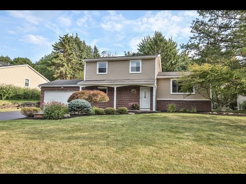 153 Baxton Cir, Penfield, NY home video tour