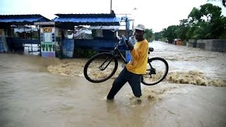 Matthew death toll rises to 10 in Haiti: officials