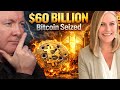 🚨 Is the US Government About to Seize $60B in Bitcoin? LIVE Interview! | Martyn Lucas Investor