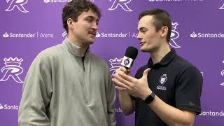 Royals 2024-25 Exit Day Interviews | Mitch Deelstra