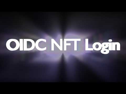 NFT Login on Celo