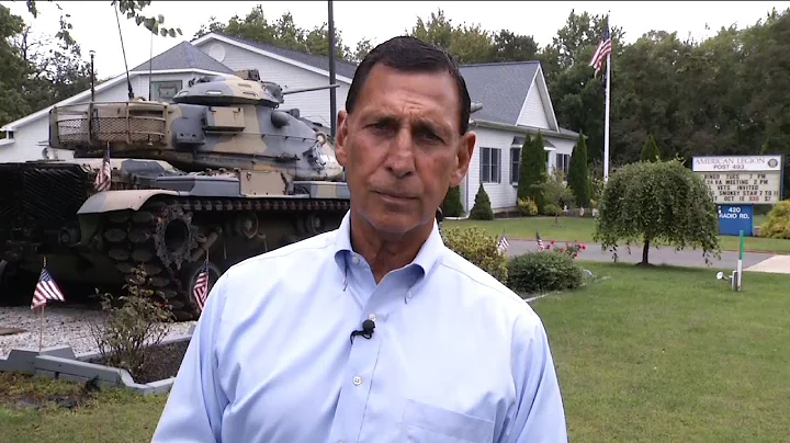 Rep. LoBiondo: Airstrikes Aren't Enough to Stop Te...