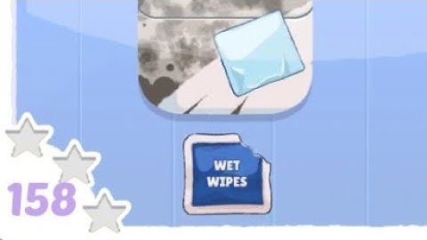 Perfect Tidy Level 158 Solution – Gameplay Walkthrough!