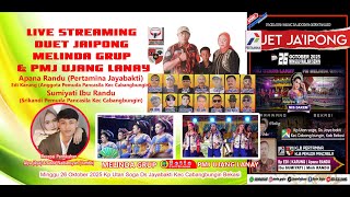 Download Lagu Live Duet Jaipong  Melinda Grup \u0026 Ujang Lanay MP3