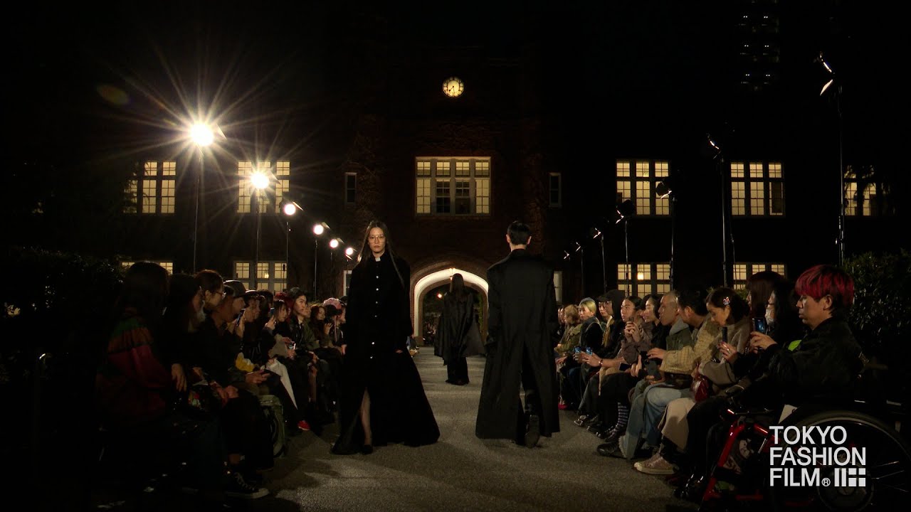 KEISUKEYOSHIDA 2024-25 A/W COLLECTION - YouTube
