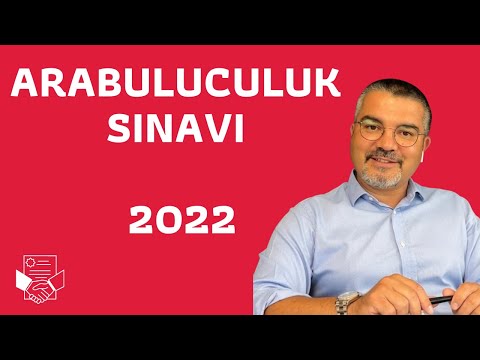 Arabuluculuk sınavı 2022 / Sınav kontenjanı ve puan barajı / Arabuluculuk sınavına hazırlık