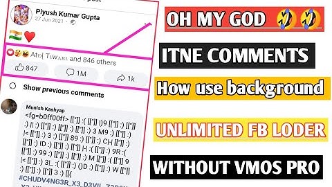 Background android mobile Loder Apne mobile se without vmos pro ke Loder kaise set kare fb post