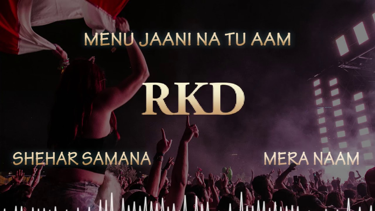 TRUE THOUGHTS - Rapper RKD (Lyrical Video) - YouTube