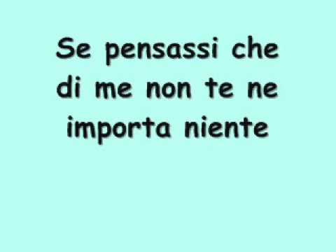 Che tesoro che sei - Antonello Venditti - testo