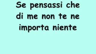 Video-Miniaturansicht von „Che tesoro che sei - Antonello Venditti - testo“