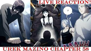 What a Load of Nothing! | Tower of God: Urek Mazino Chapter 58 Live Reaction!
