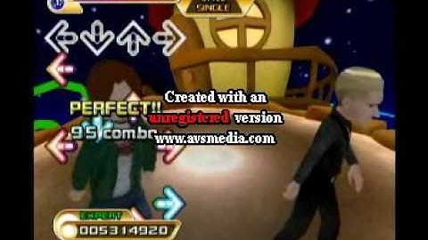 DDR Hottest Party 2 - Tootsee Roll (Expert)