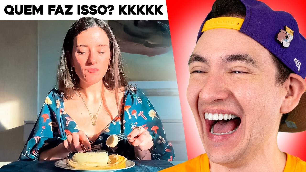 REGRAS DE ETIQUETA QUE A GENTE NUNCA VAI SEGUIR