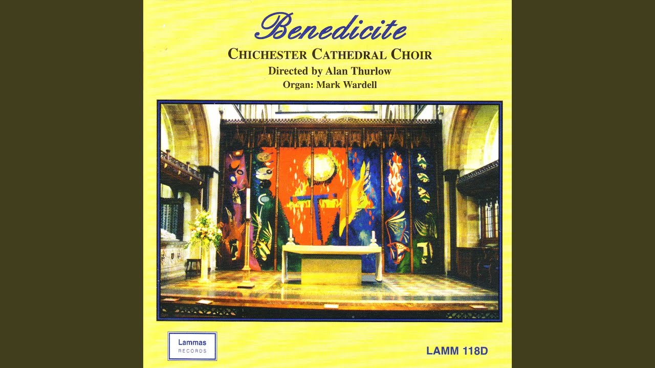 Benedicite In B Flat YouTube benedicite-in-b-flat-youtube