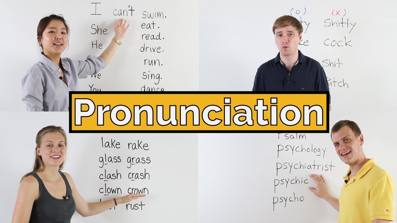 Download Learn English Pronunciation | Vowel Sounds | 23 Lessons