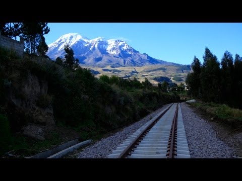 Video: The Last Iceman Of Chimborazo - Matador Network