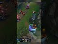 How Nami Bubble &amp; Get The Job Done | Tough &amp; Great Botlane Fight! #leagueoflegends #nami #shorts