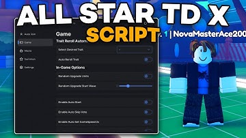 [FREE] All Star Tower Defense X Script | Auto Play, Macro, Auto Upgrade Auto Sell | PC & MOBILE