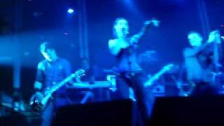 Theatre Of Tragedy - Frozen (en Lima - Perú 2010)