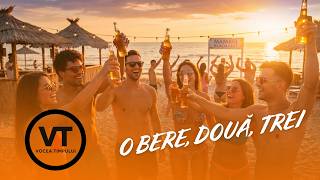 Vocea Timpului - O Bere, Două, Trei 🍻 (Visualizer) 🌊
