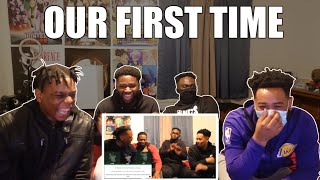 OUR FIRST TIME REACTING TO BTS | REACTION | REACTING TO OUR FIRST TIME REACTING TO BTS