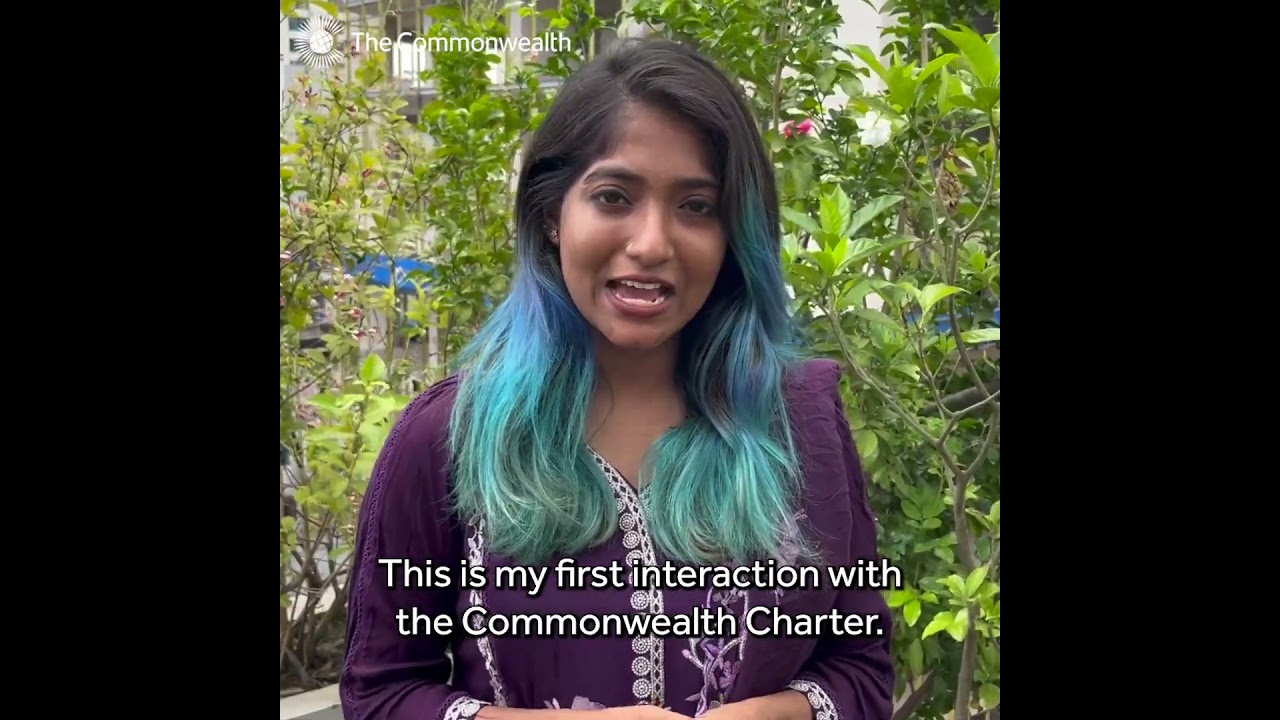 Reflections from the Commonwealth Charter workshop in Bangladesh