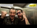 Capture de la vidéo The Bosshoss Im Fahrstuhlinterview