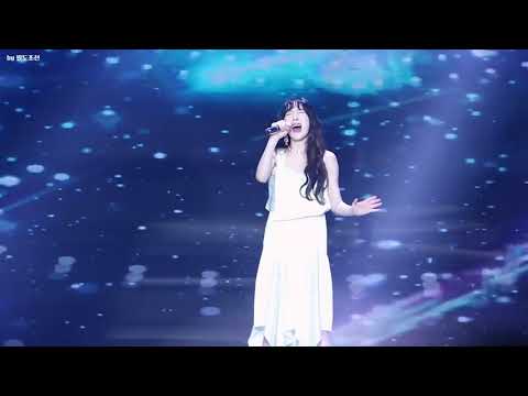 태연 Taeyeon 'Fine' 직캠  4K 180111 골든디스크 어워즈  Golden Disk Awards 2018