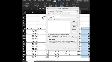 Bubble Temperature and Dew Temperature Calculation by Using Excel