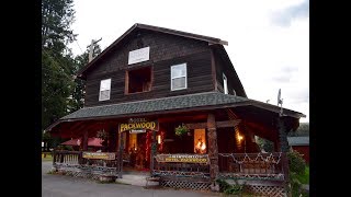 Packwood Hotel for the different experience: a stay at granny's
