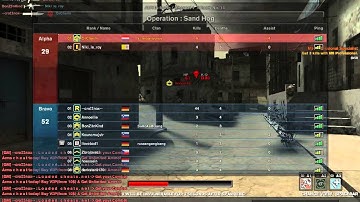 Hackers at Combat Arms (please ban)