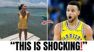 JUST IN: Forget Steph Curry — His Wife Just Revealed the Secret World
