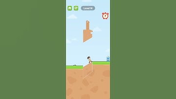 😂😂slice to save man level 16😅😂#slicetosave #game #walkthrough  #slicetosavegame #funny #shorts