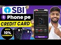 Phonepe New credit card Apply Start | Phonepe sbi credit card | Phonepe hdfc bank credit card | wish