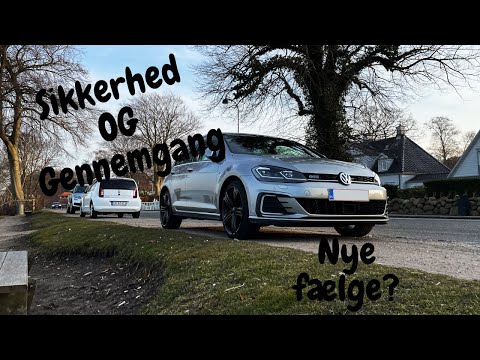 Video: Hvor sker de fleste fodgængerkollisioner?