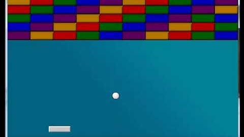 Block Smasher! - XNA Breakout Clone