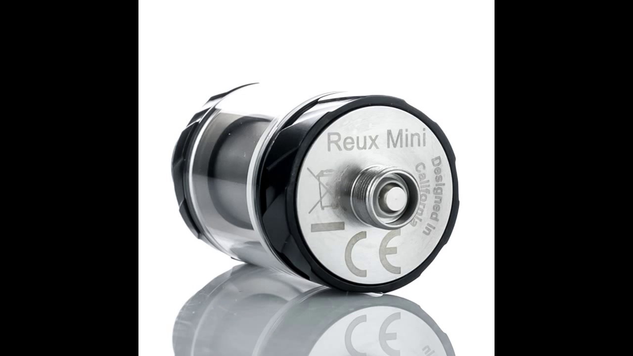 Wismec Reux Mini Tank