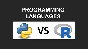 R vs Python for Bioinformatics