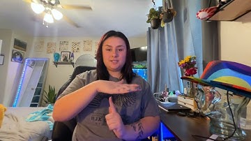 ASL video prompts unit 3